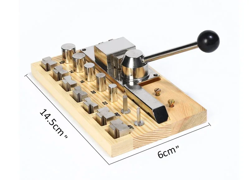 2025/المجوهرات الحرفية حلقة بندر لاكيمي توريد صنع خواتم أدوات أدوات المجوهرات LK-B05