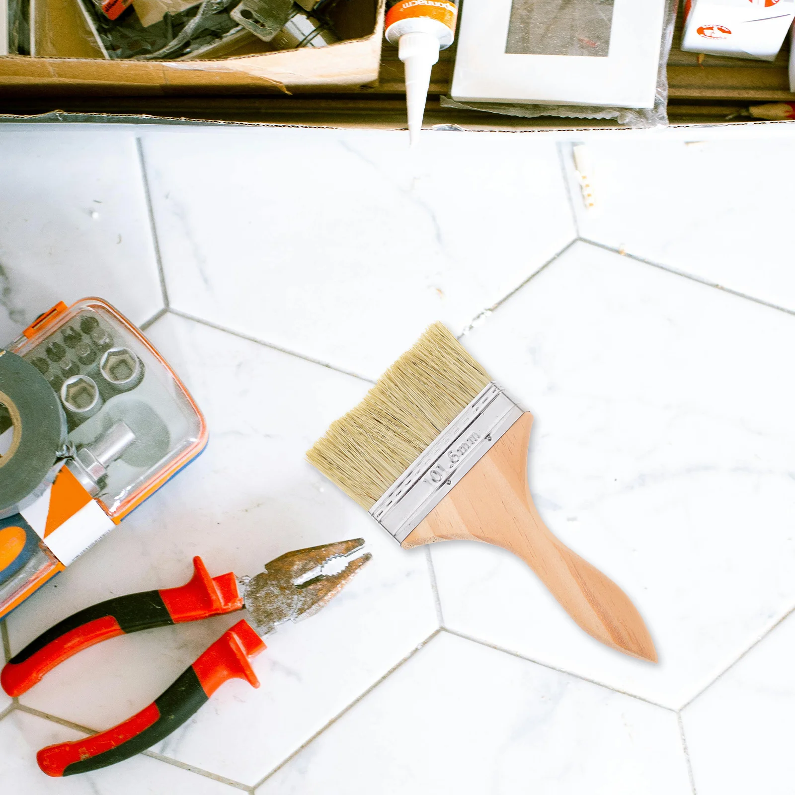 

10 шт., набор кистей для рисования, художественные кисти с тонкими деталями для акварели, акрила, масляной стены, ручная роспись, студенческие принадлежности, пигментная кисть