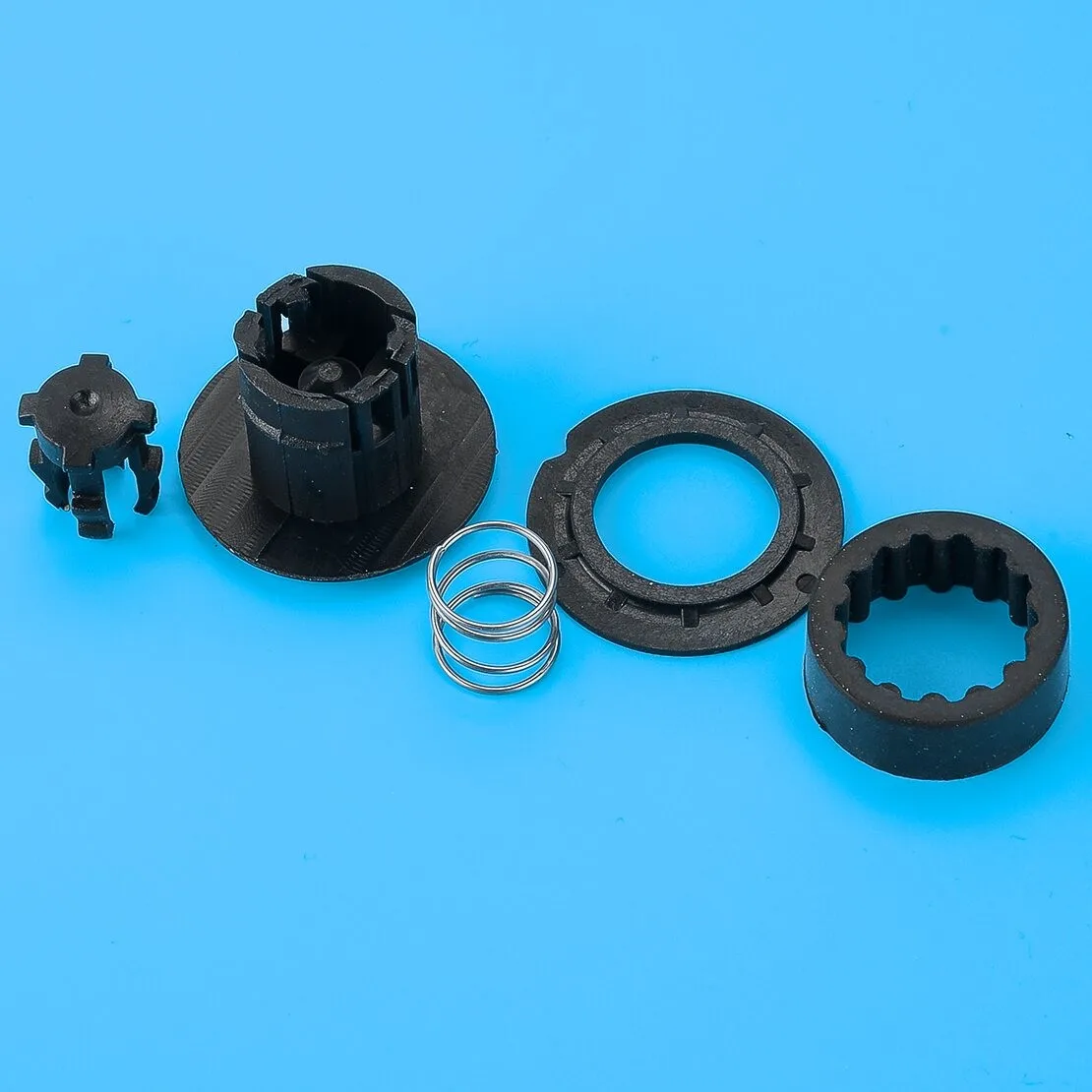 

Gearshift Lever Tip Repair Kit, Shifter Linkage End Bushing Fit for Ford Mondeo MK4 2007-2014 Ford Transit