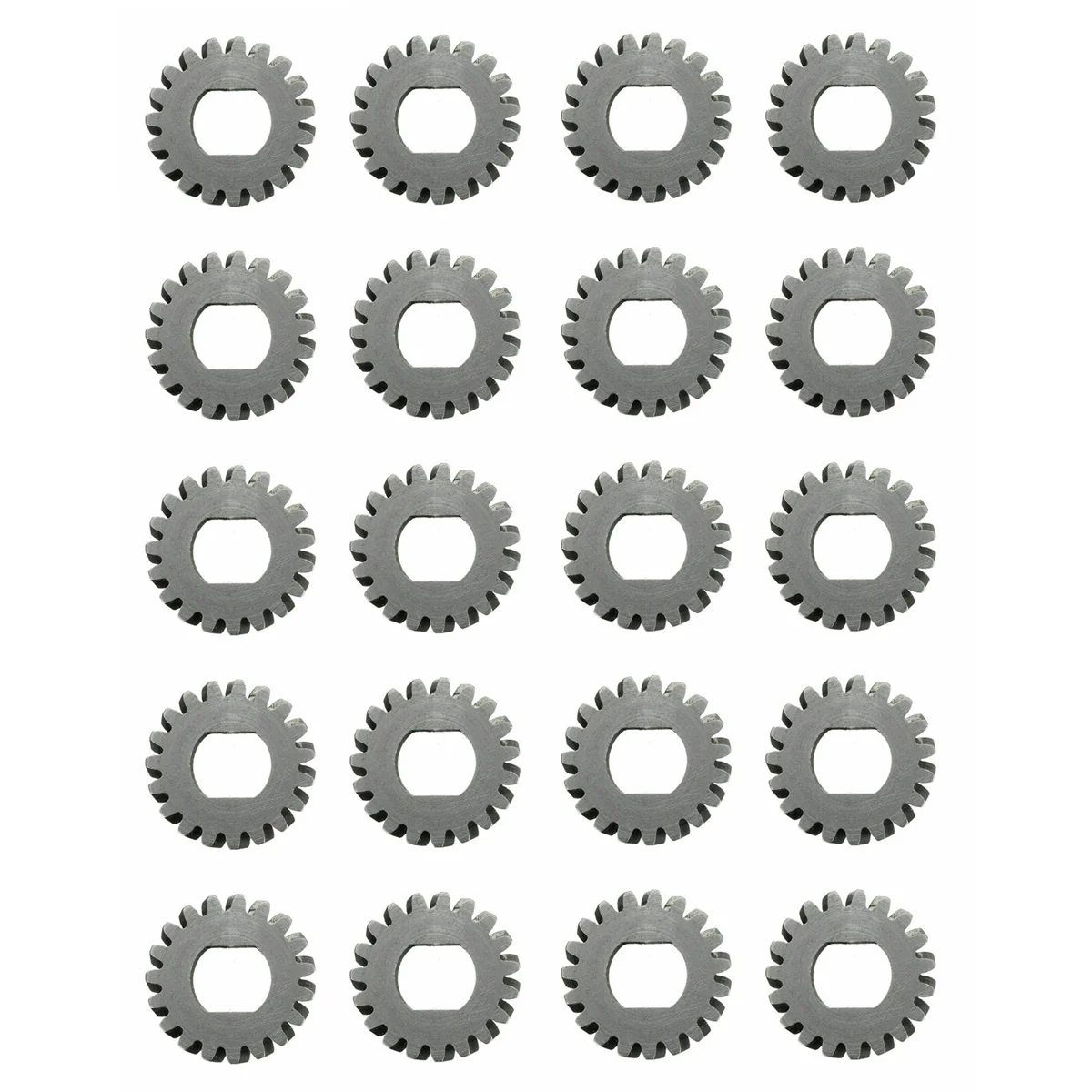 

20X 19-зубчатый мотор люка Cog Gear A 2048201442 для автомобильных аксессуаров