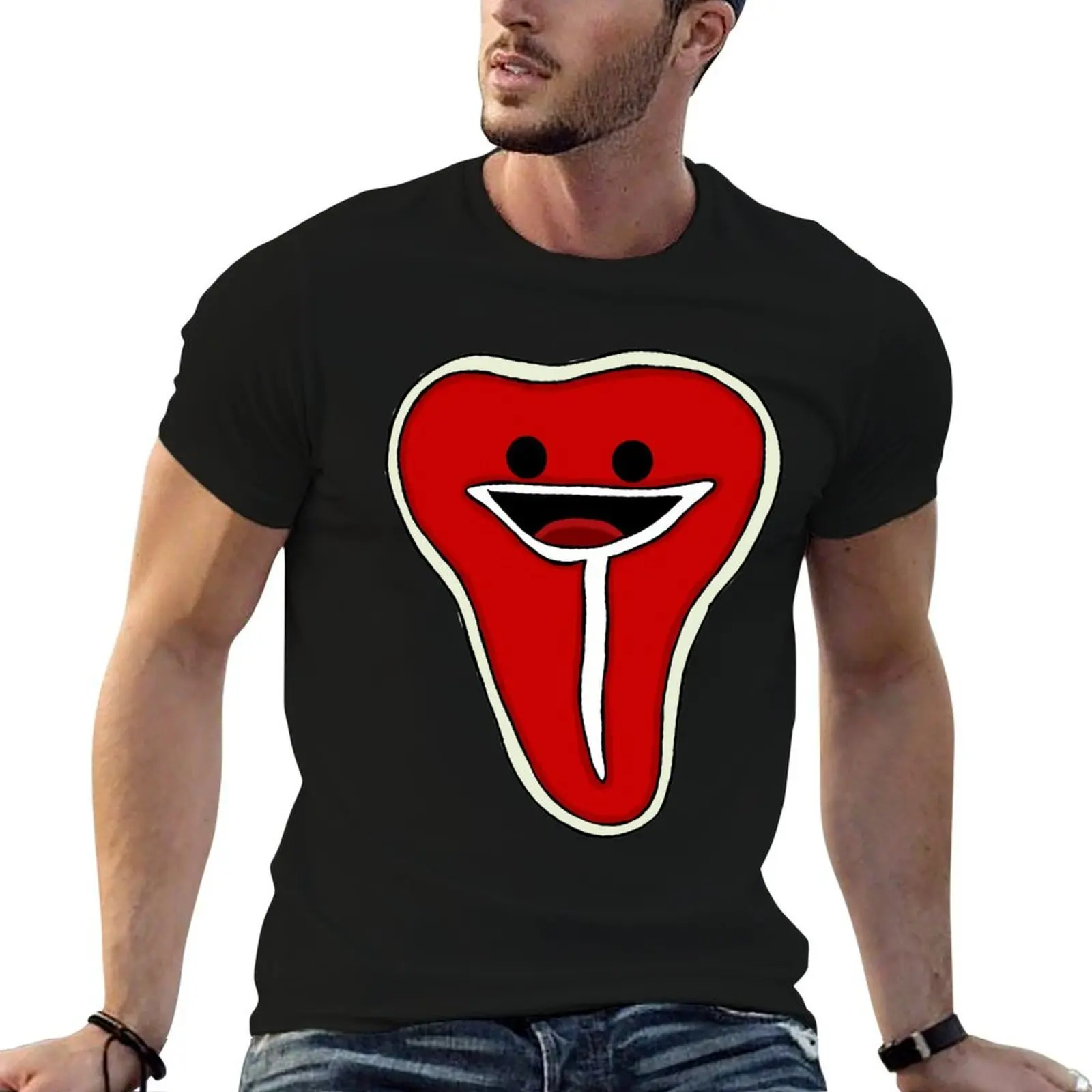 

Terrence J T-Bone III T-Shirt man t shirts cotton t shirt for man T-Shirt