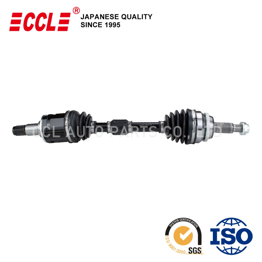 CCL Automobile Car Rear Front Cv Joint Axle Drive Shafts For Toyota Honda Ford Suzuki Nissan Mitsubishi Hyundai Drive Shaft