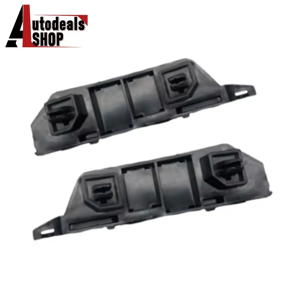 

Pair Car Front Bumper Holder Bracket Support Left+Right Side for Honda Fit Jazz GD1 GD3 1.3L 1.5L 2005-2008