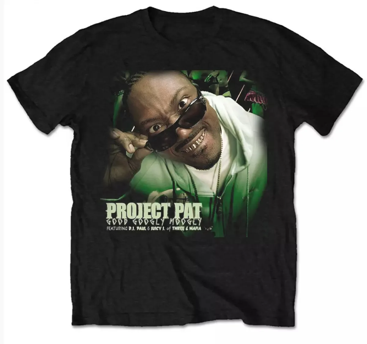 Rare Project Pat Poster For Fan T Shirt S 2345XL