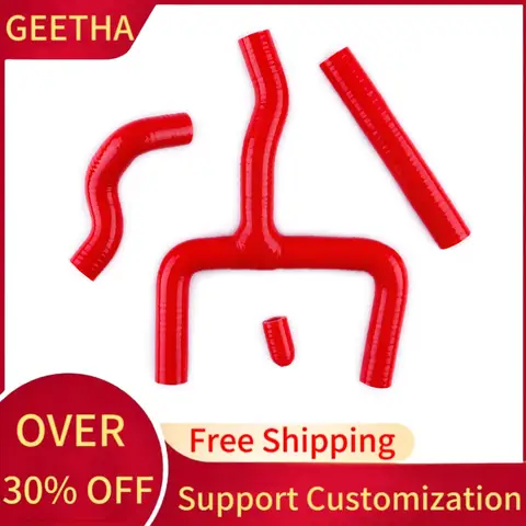 Silicone Radiator Hose Pipe Kit FOR Beta RR 250/300 RR250 RR300 2T 2-STROKE 2013-2019 2014 2015 2016 2017 2018