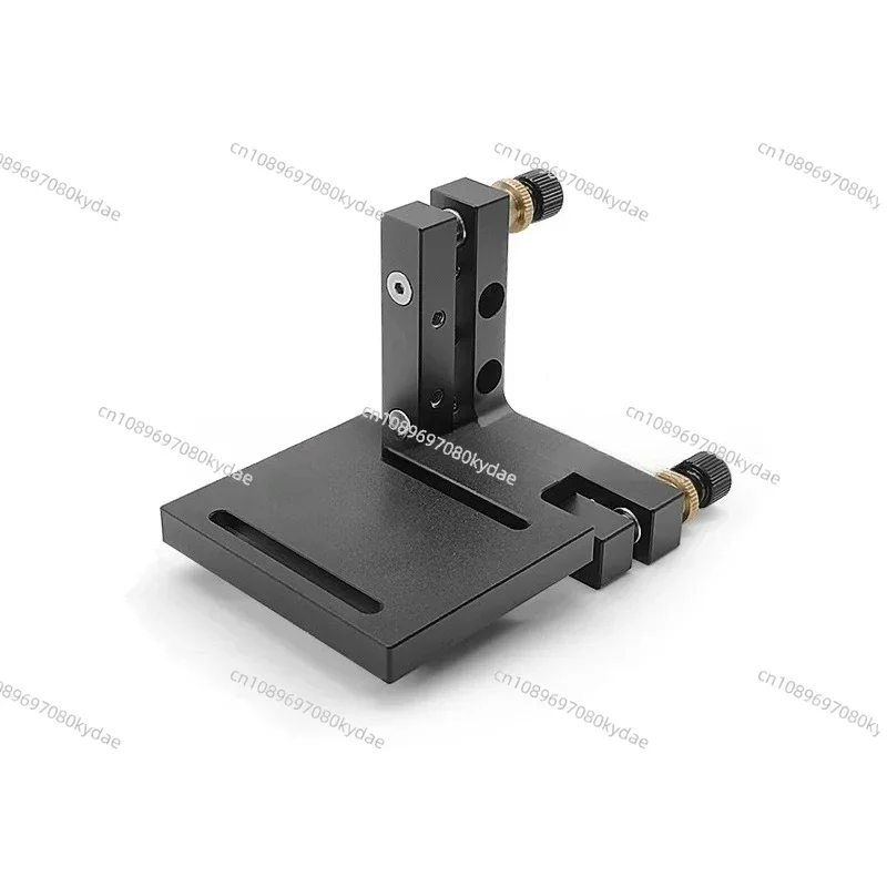 

L-shaped Adjustment Frame, Semiconductor Carbon Dioxide Laser Marking Machine Q Head Drive Adjustment Frame