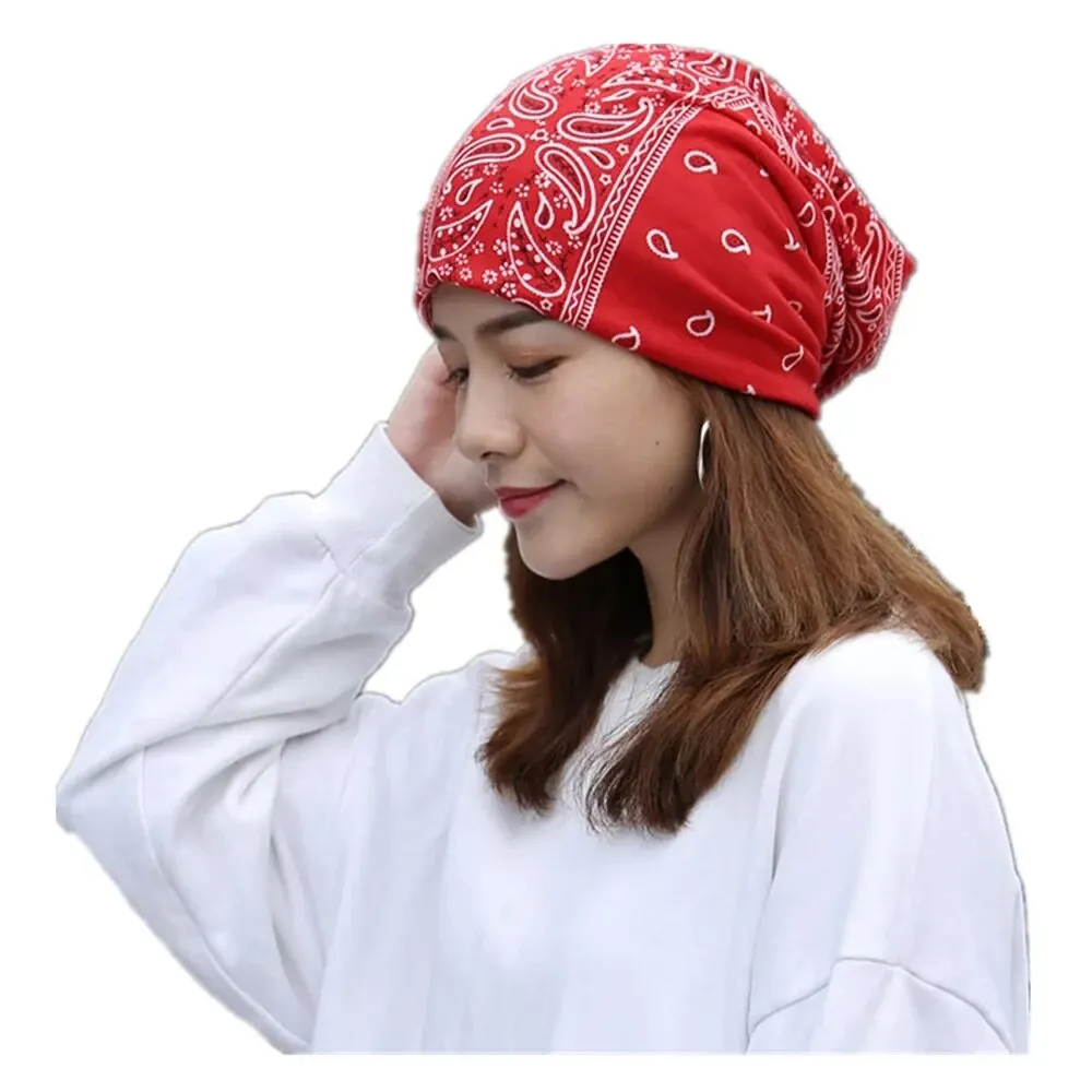 Wysokiej jakości czapki damskie czapki wiosenne damskie czapki typu beanie dla kobiet czapki 2 sposoby noszenia czapki prezenty świąteczne — zdjęcie 2