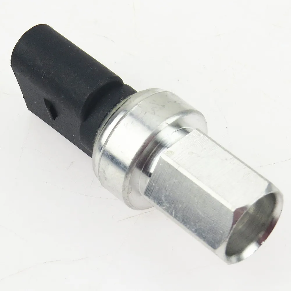 Car Air Conditioning A/C High Pressure Sensor Switch for VW Passat B5 B6 Golf Caddy Audi A3 S3 Q3 Seat Leon 1J0959126 1K0959126E