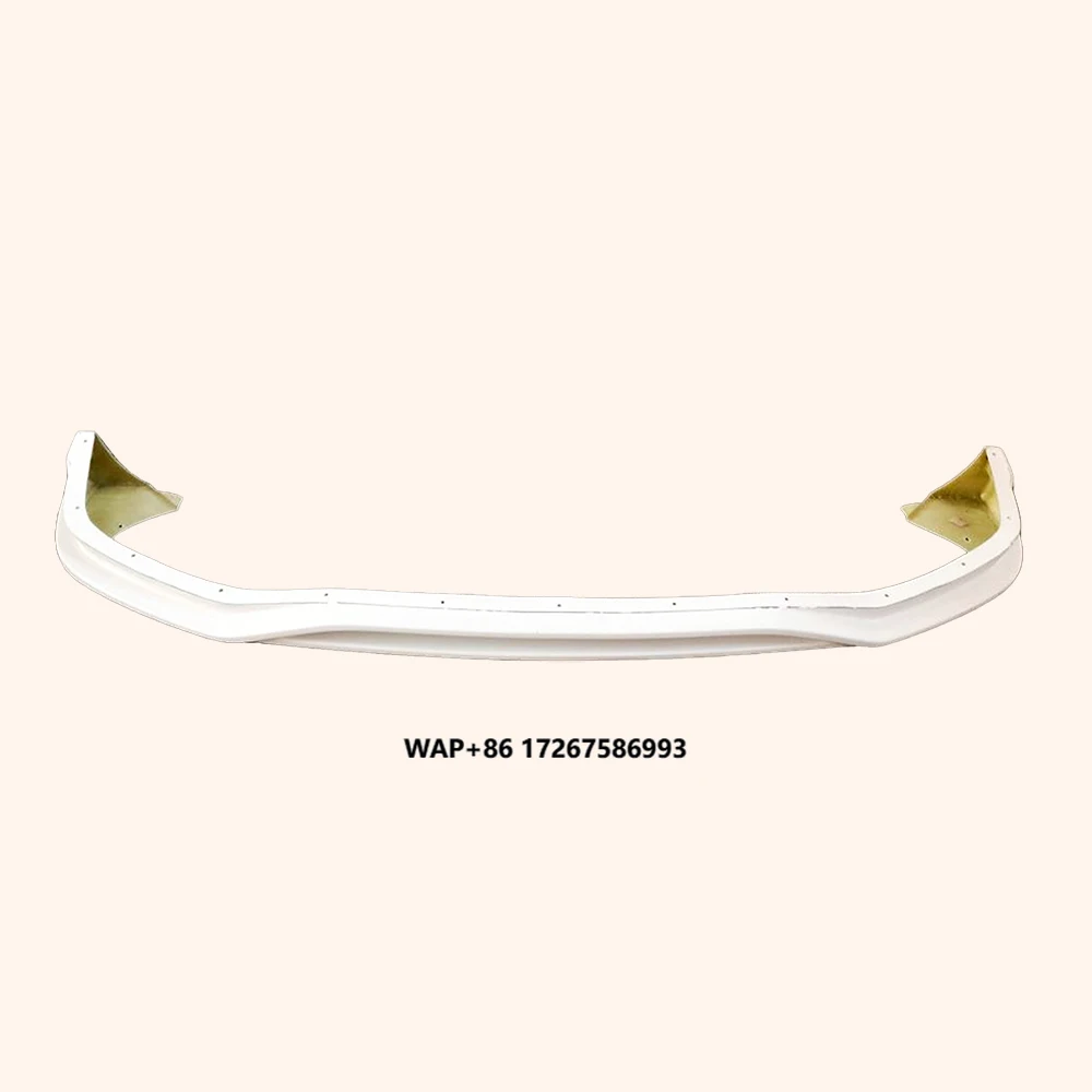 

For Nissan Fairlady Z Z34 370Z 2009-20 Fiberglass VS2 Style Front Bumper Lip