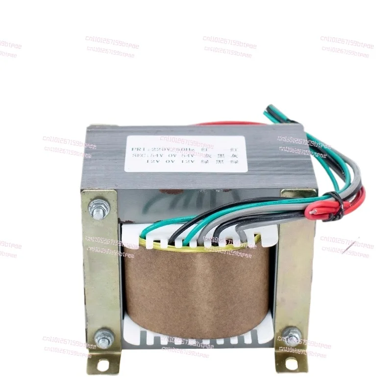 

1600VA Pure Copper AC Dual 46V Power Transformer Fire Bull 12V Optional Power
