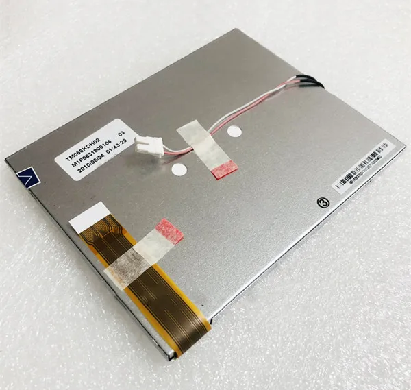 5.6 بوصة 26PIN كامل اللون TFT LCD شاشة عرض TM056KDH02 320(RGB)* 234