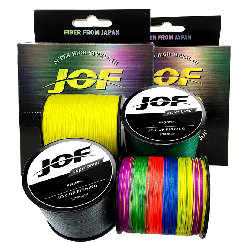 X9 fios super fortes 20/24/35/40/50/65/80lb linha de pesca trançada de peixe grande 300m multifilamento pe fio equipamento de pesca de água salgada