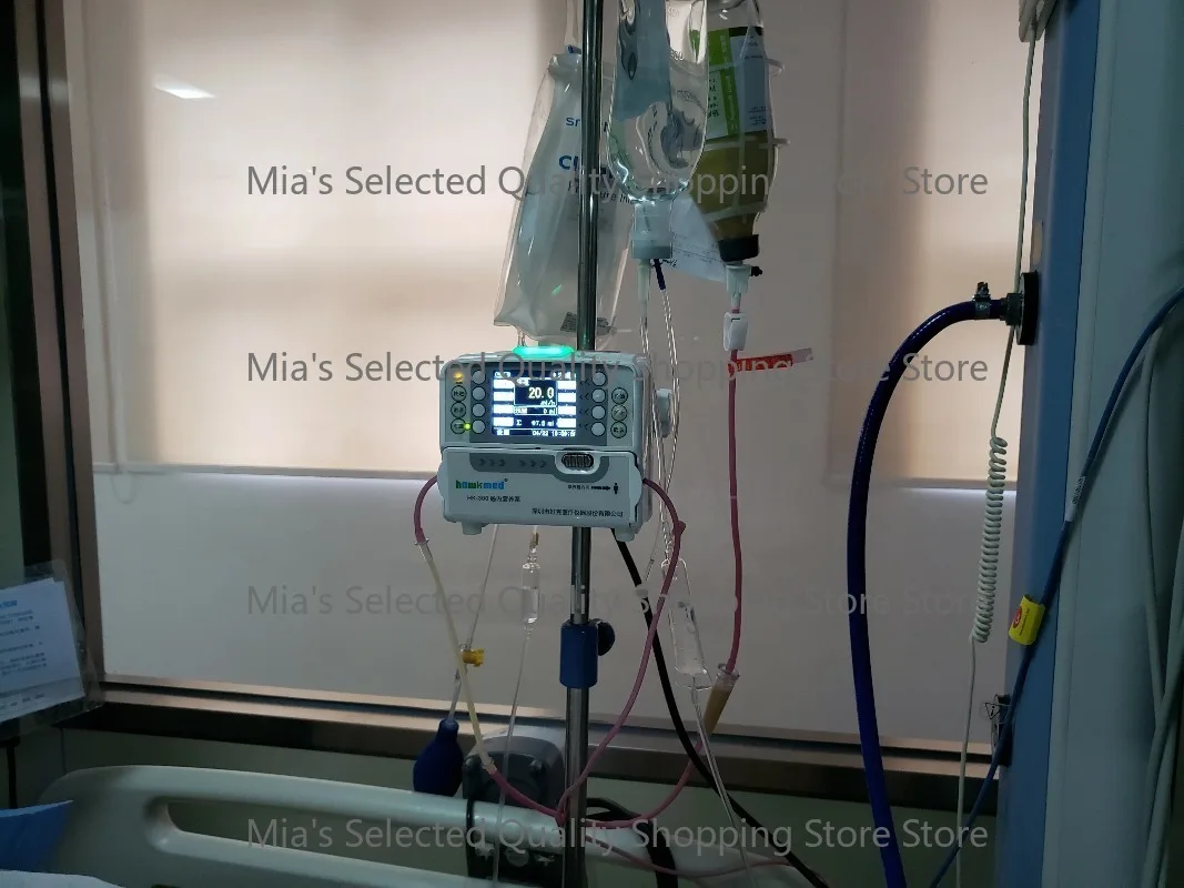 2025、Factory Price CE  Electric Nutrition Feed Pump HK-300 Enteral Feeding Pump