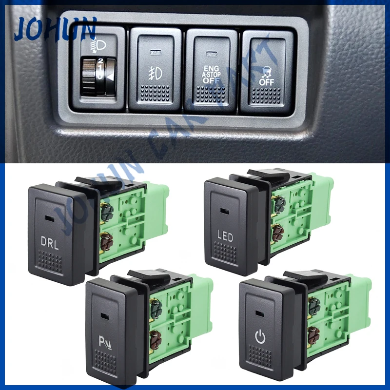 

Car Accessories LED DRL Radar Power Steering Wheel Heating Switch Button With Wire For Suzuki SX4 Swift Grand Vitara 2006-2012