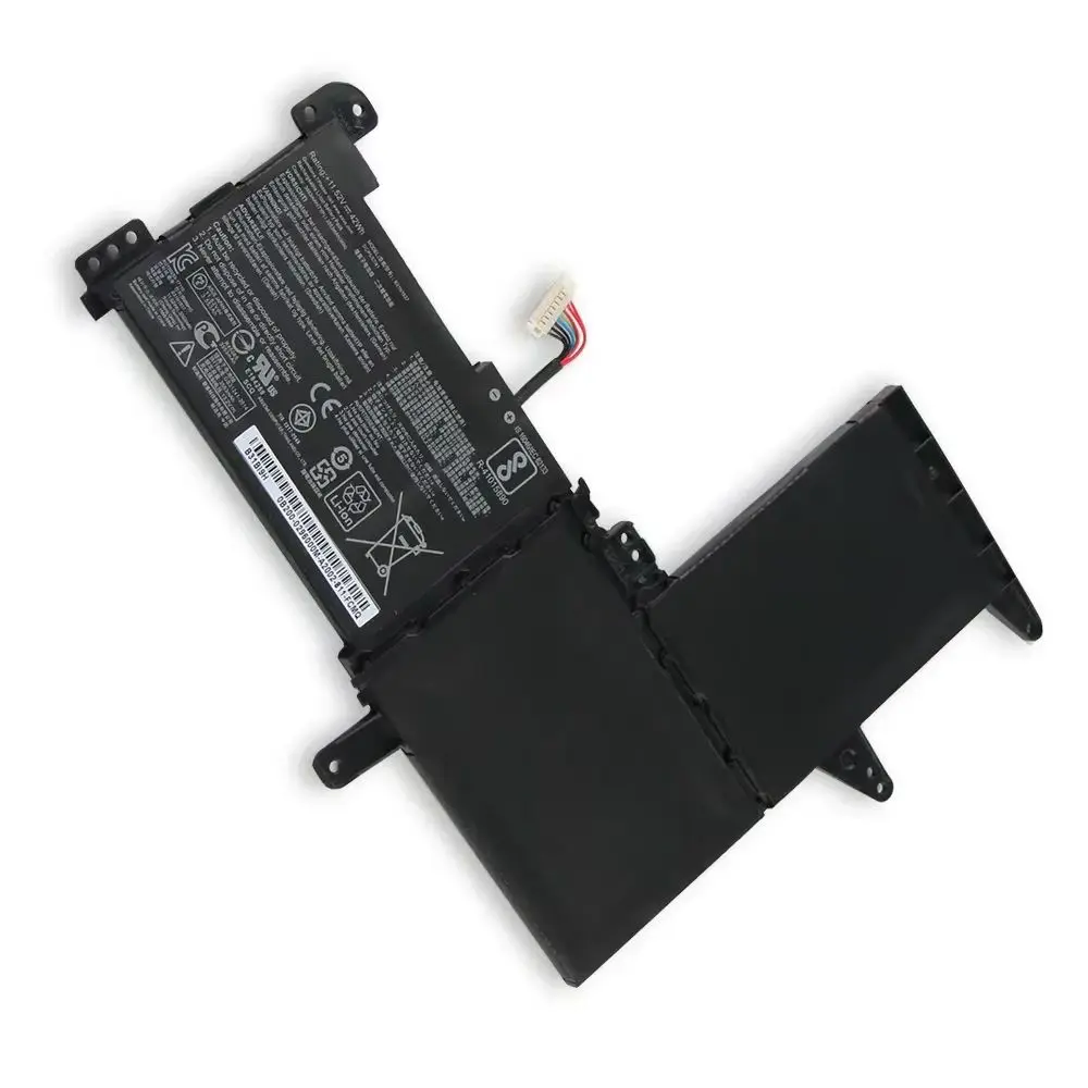 B31N1637 C31N1637 Laptop Battery Replacement For Asus S510 S510U X510 X510U F510 F510U A510
