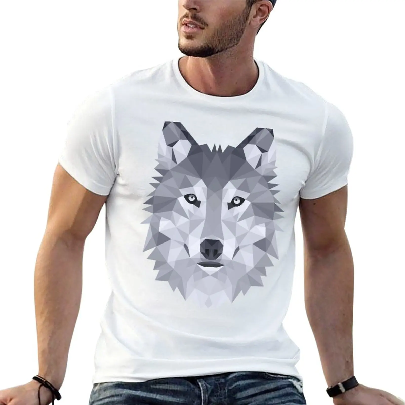 LEADER OF THE PACK T-Shirt Fashion Casual Short Sleeve T-Shirt