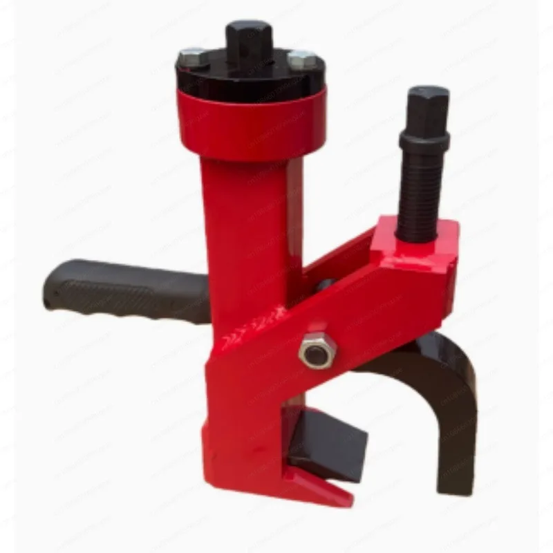 Portable Manual Tire Bead Breaker Heavy Duty Clamp Tire Repair Tool for Car Truck