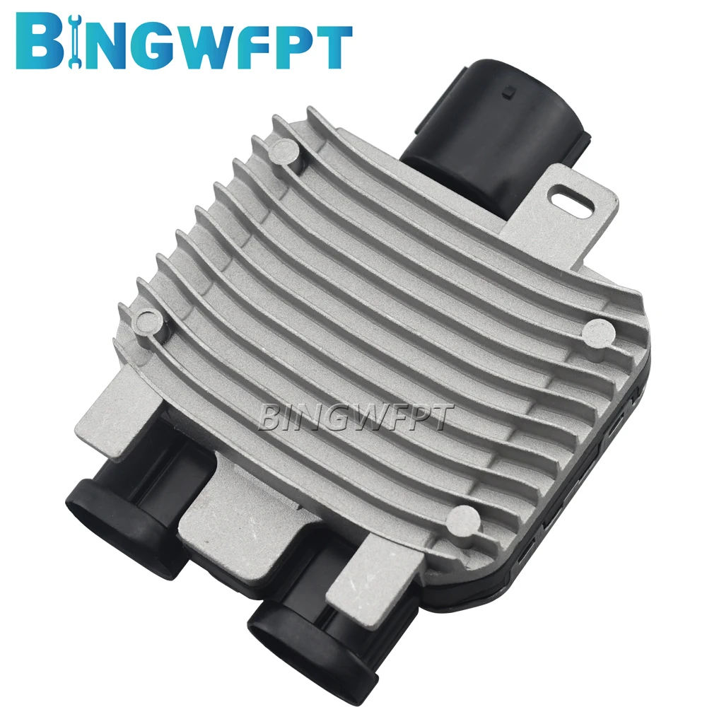 Módulo de Control de ventilador para coche, ventilador para Land Rover FREELANDER II 07-15, Mondeo s-max, 940004107, 940004101, 940004105, 940011200