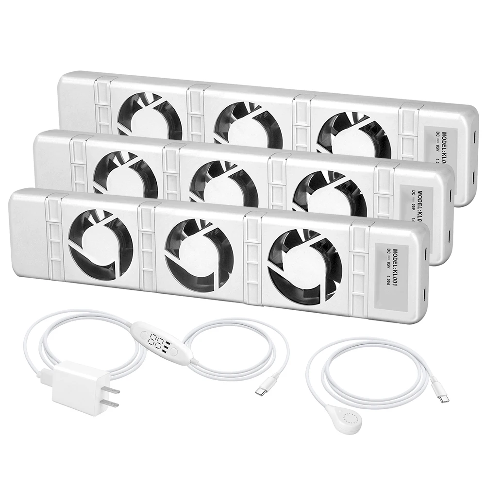 スマートラジエーターブースター延長セット用ラジエーターファン自動換気扇ファンはガスコストを30％節約高品質