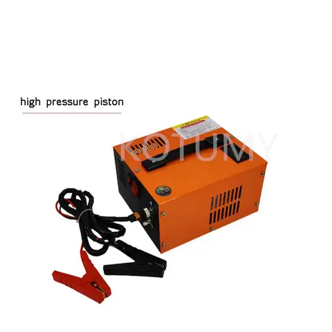 10 best sales luftpistolkompressor - №8