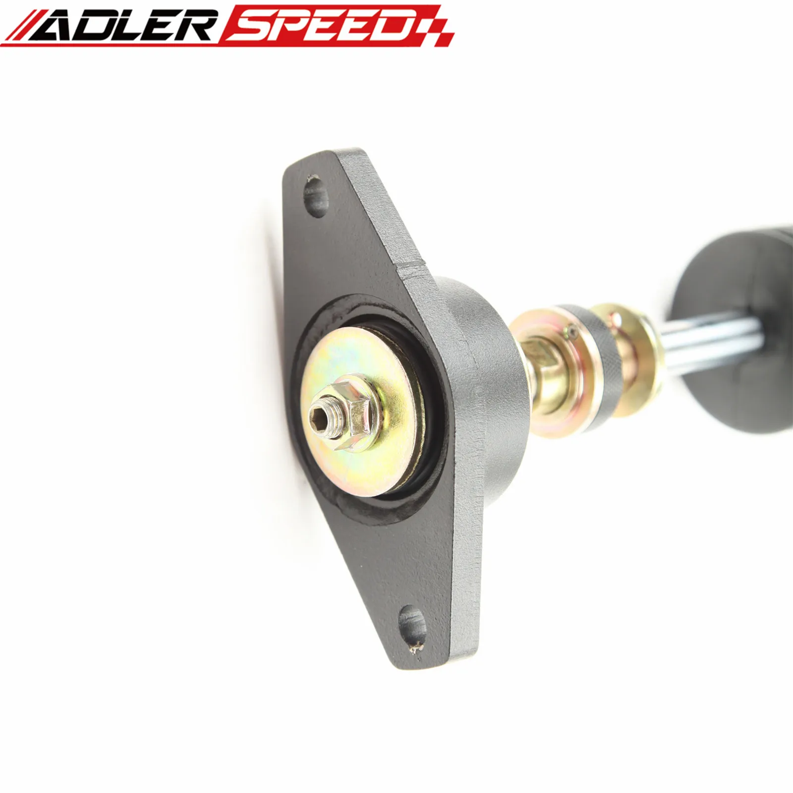 ADLERSPEED Coilovers Lowering Suspension For Mazda3 Speed3 04-09 Adjust Damper