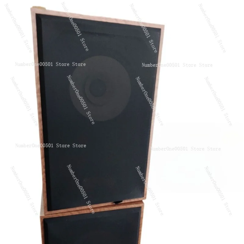 

8 Inch HiFi Audiophile Full Range Speaker High Sensitivity Passive Bookshelf Speaker for Home Audio UK Export