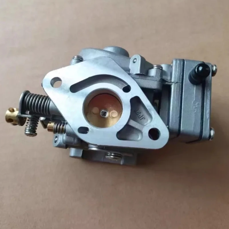 

FitFor Hangkai Outboard Motor 6hp 2 Stroke Motor Carbs Carburetor Assy