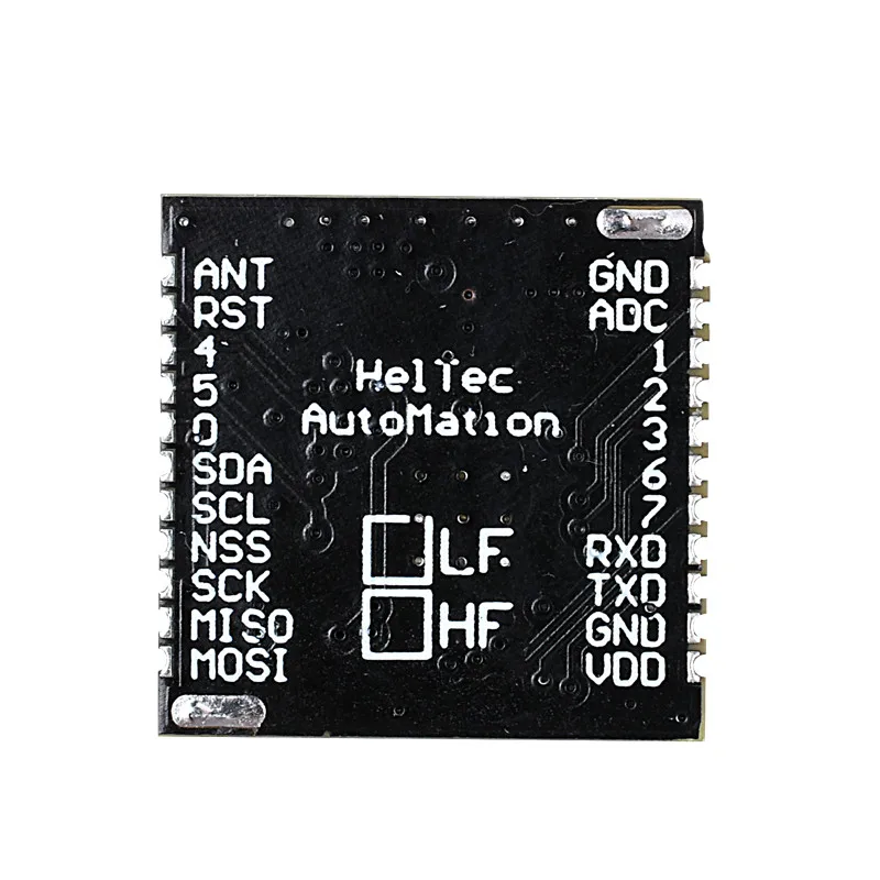 Módulo Heltec Lora Node ASR650x CubeCell, placa de desarrollo para sensores arduino y Lora, resistente al agua IP67, novedad