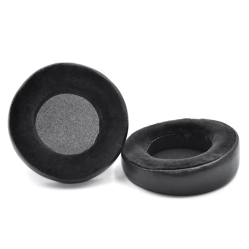 Comfortable Earpads Cushion forHifiman HE300 HE500 Headphone Elastic Earmuffs