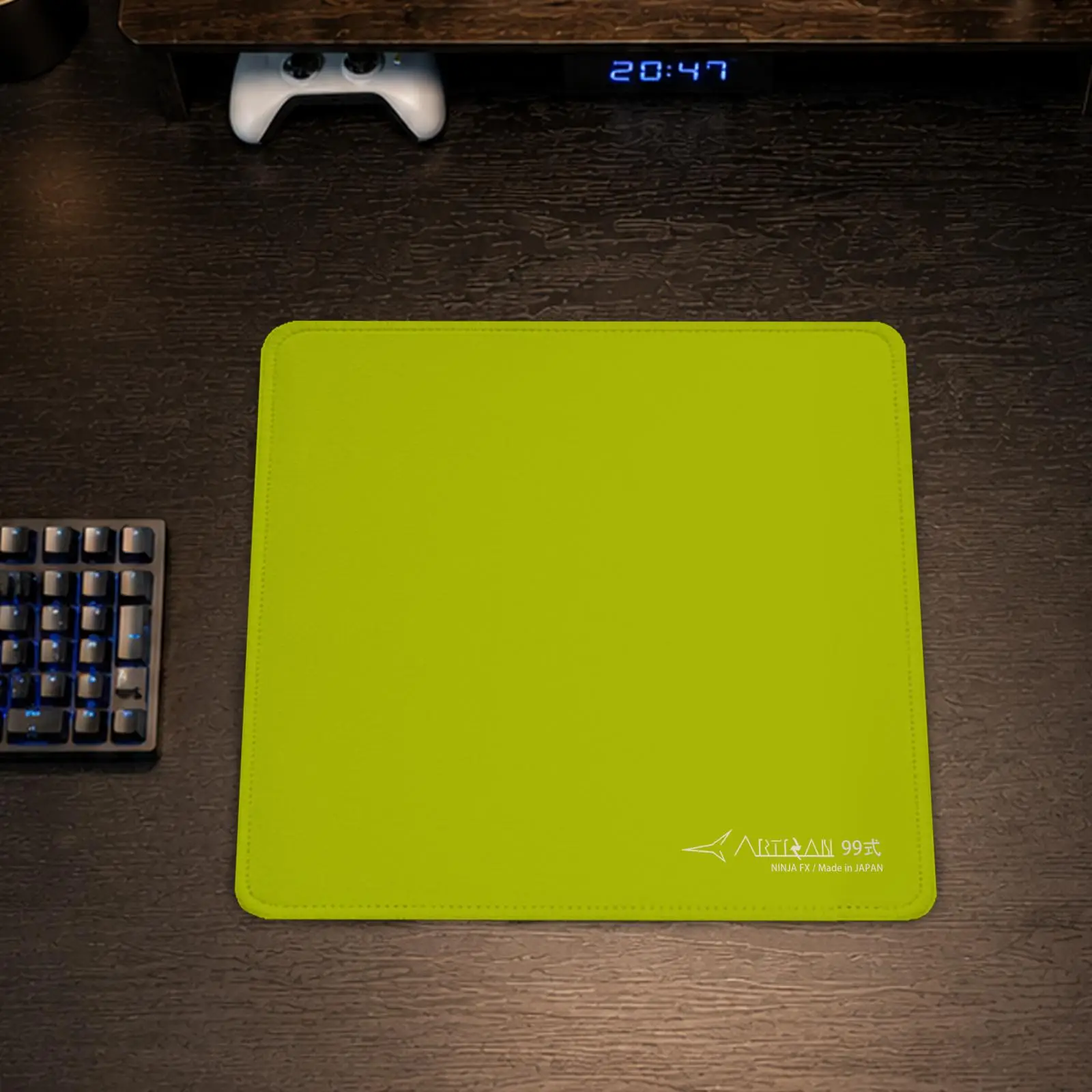 ARTISAN FX 99 Mouse Pad FX ZERO KEY-83 FX HIEN NINJA FX SERIES rubber Small desktop computer office keyboard E-sports