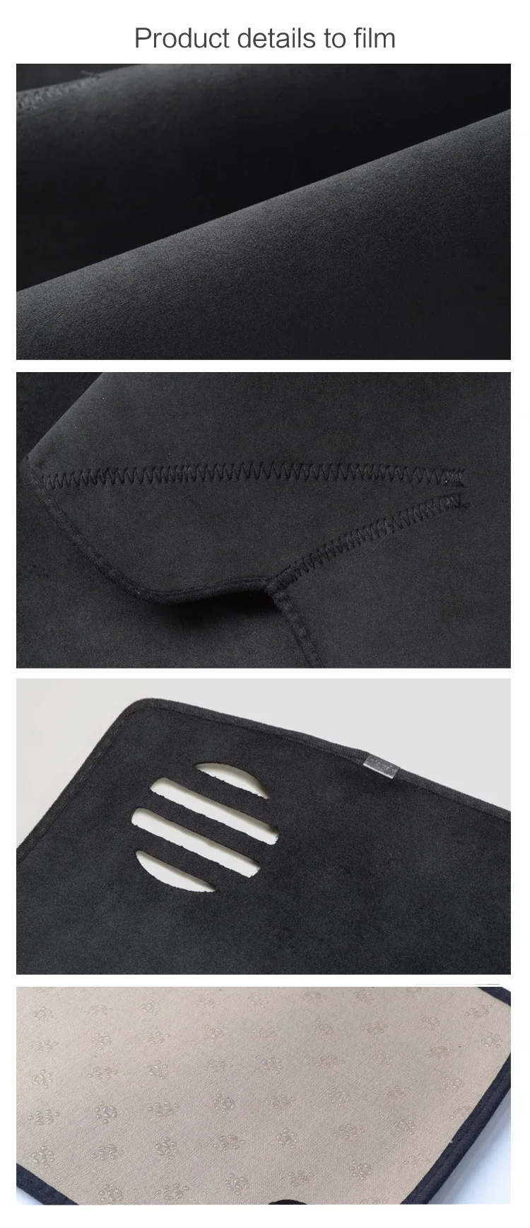 Für BYD ATTO 2 ATTO2 2024-2026 Yuan Up Pro Armaturenbrett-Abdeckung Schutzmatte Teppich Sonnenschutz Leder Zubehör – Detail 10
