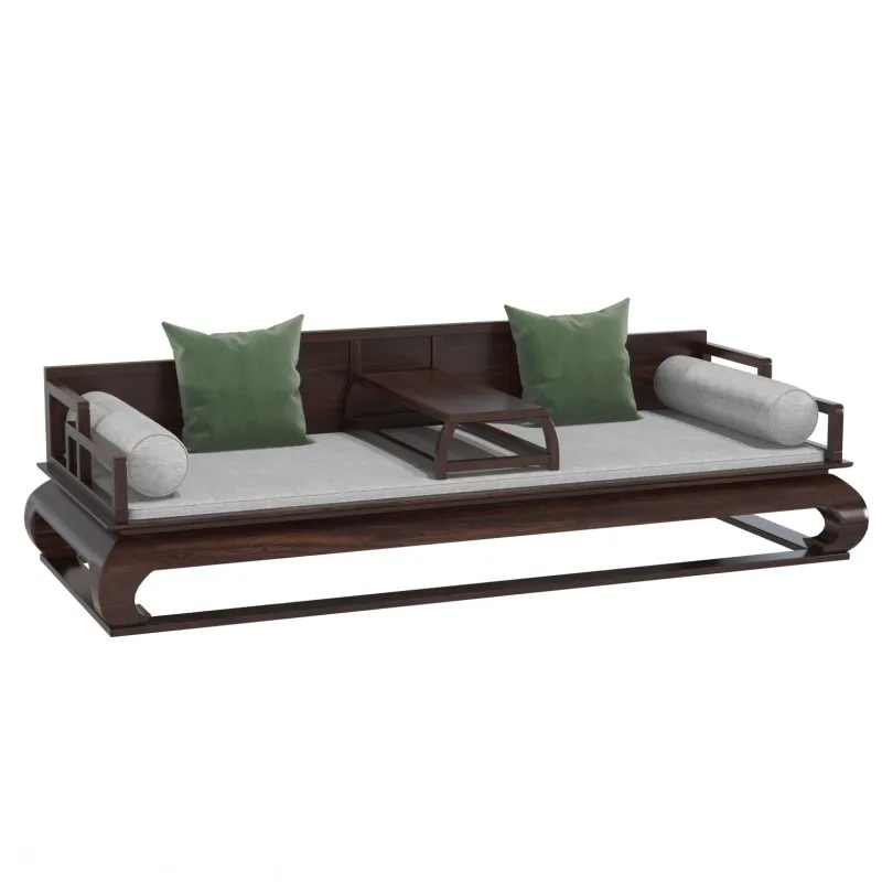 Vintage Free Shipping Living Room Sofas Classic Wood Legs Luxury Living Room Sofas Large Miniature Divani Soggiorno Furniture image 5