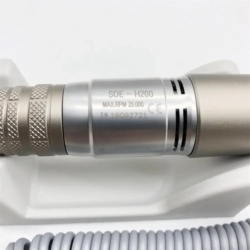 35000 tr/min SDE H200 H20N poignée STRONG210 boîte de commande de clou électrique poignée de perceuse électromécanique outil à ongles