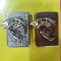 1Piece Lighter DIY Custom Decorative Sticker Badge