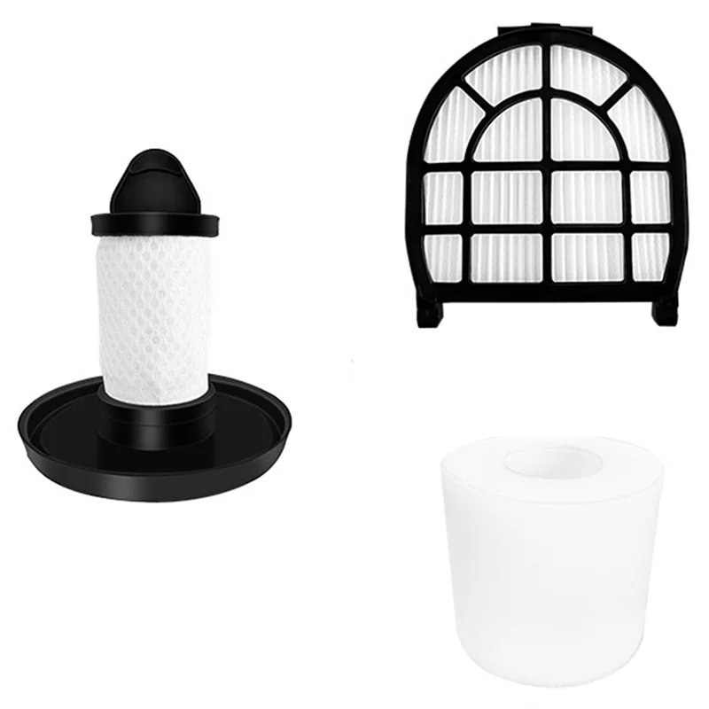 

For Shark LZ600 Vacuum Cleaner Parts Vacuum Cleaner Cleaning Accessories Roller Brush Filter Parts-AA26