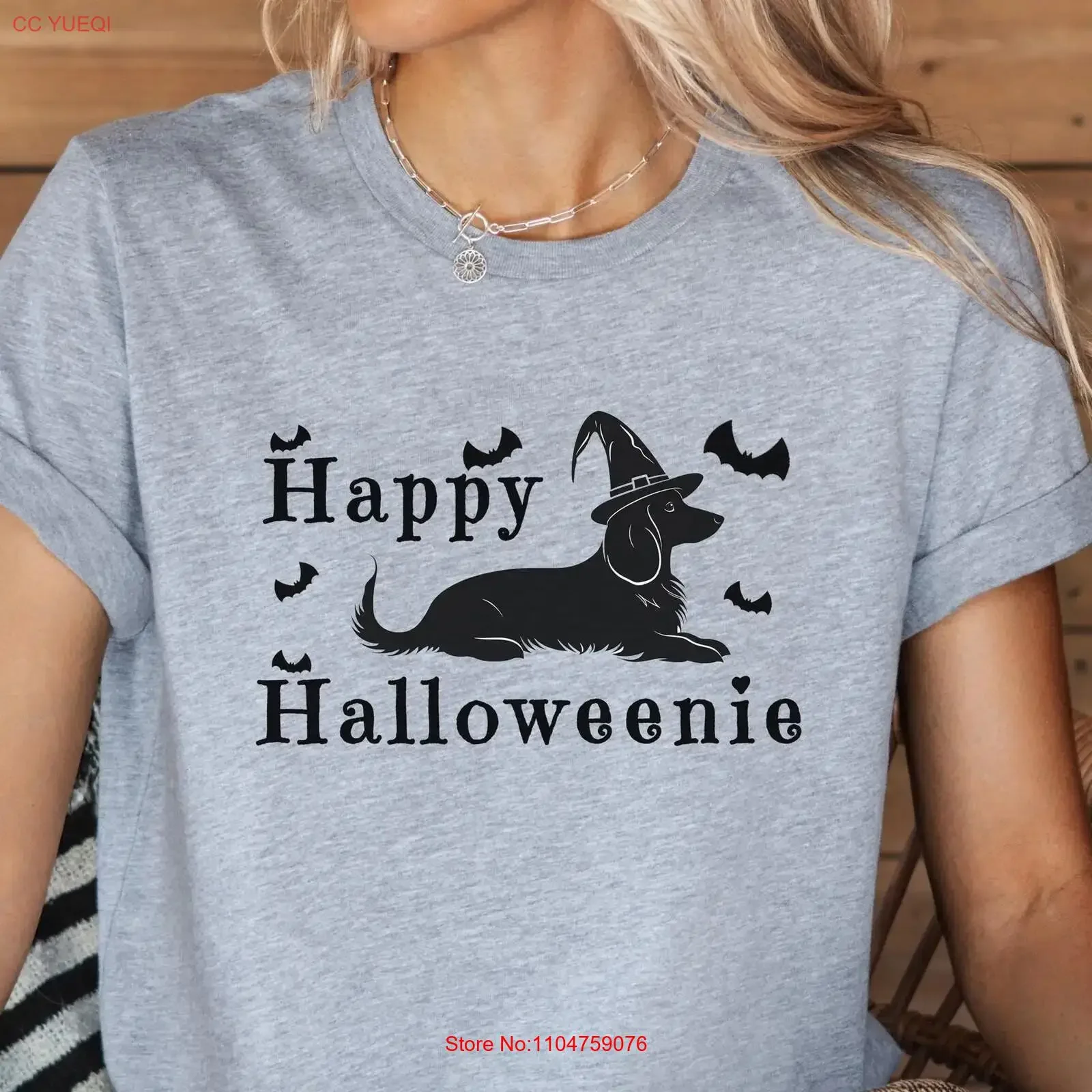 Happy Halloweenie T…
