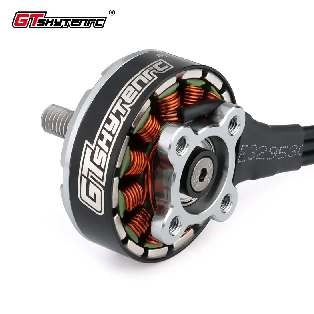 GTSKYTENRC Tracker 2807 1300KV 1700KV 4S-6S Bürstenloser Motor für Mark4 APEX FPV Freestyle 7 Zoll 8 Zoll Long Range LR7 Drohnen