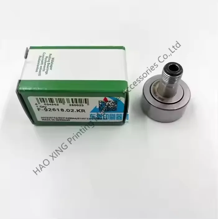 

F-92618 Подшипник для Heidelberg SM74 SM52, запасные части, кулачковый толкатель, печатное оборудование, подшипник F-92618.02.KP