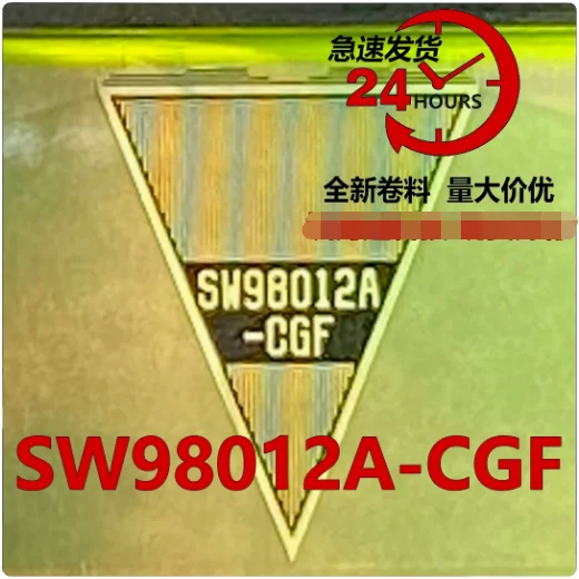 

SW98012A-CGF New Original Coil COF/TAB LCD Driver IC