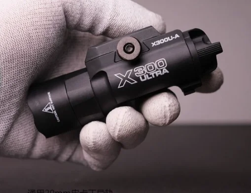 Surefir X300U Scout… - image