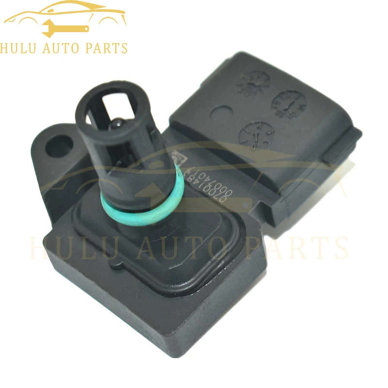 MAP-Sensor de pressão de ar para Hyundai, Kia, Peugeot, Citroen, Novo, 23430-12910, 2343012910, 5WY2801A, 5WK9701