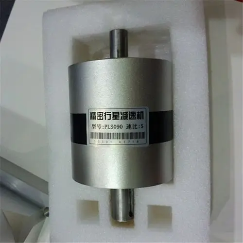 PLS60 planetary gearbox is used for various speed increasing devices, such as speed increasing