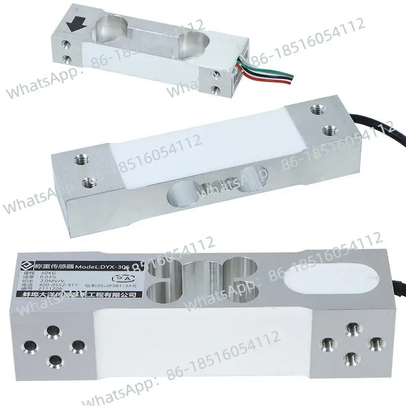 

Ocean Cantilever Weighing Sensor High Precision Electronic Scale Hopper