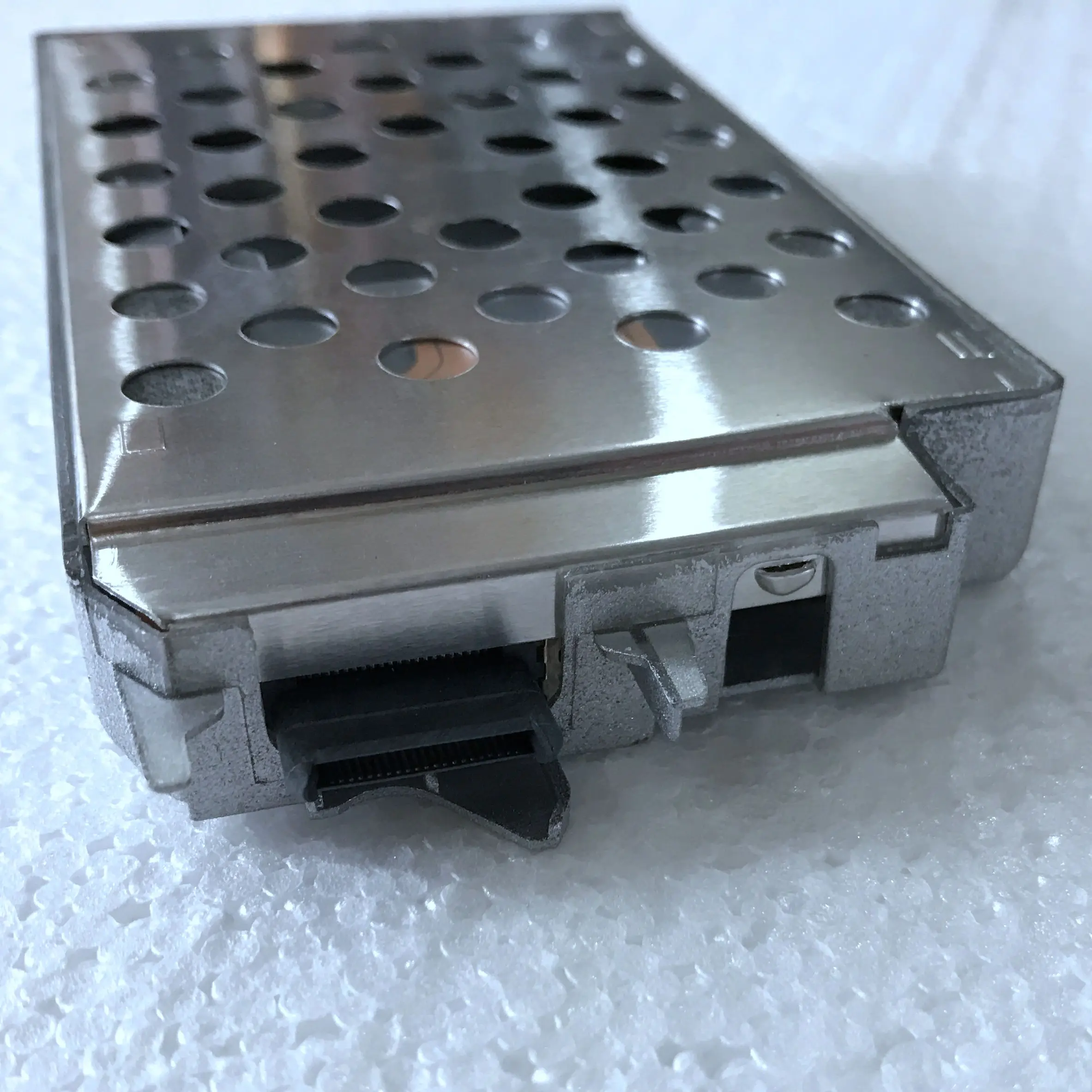 Imagem -03 - Sata Hdd Ssd Hard Disk Drive Case Base Caddy com Conector Dfup2150zb Panasonic Toughbook Cf-c2 Cfc2 Novo