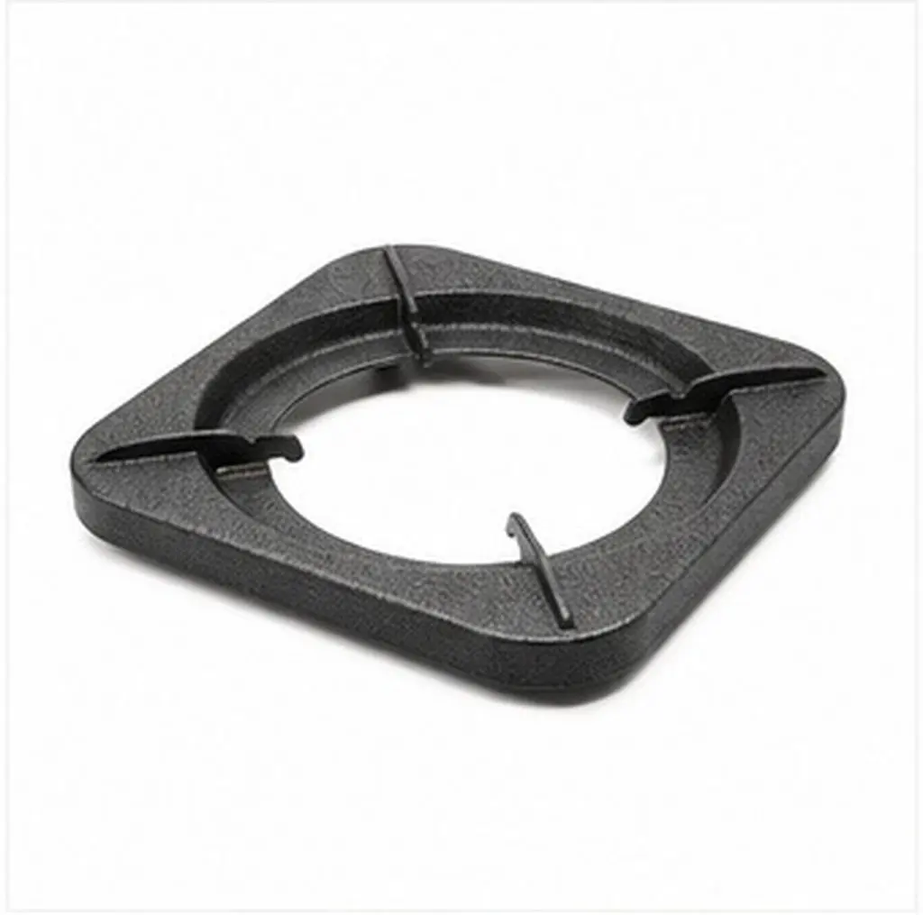 Cast Iron Wok Support Ring Stove Rack High Temperature Resistant Gas Stove Accessory for Home Restaurant Cooktop Pan Holder