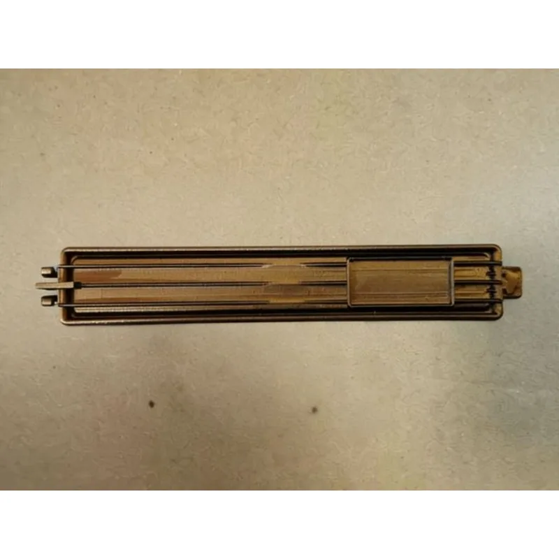 

Крышка/накладка фильтра кондиционера для Changan CS75 Plus 2019-2021, UNIZ, Oshan Z6 (Китайский бренд)