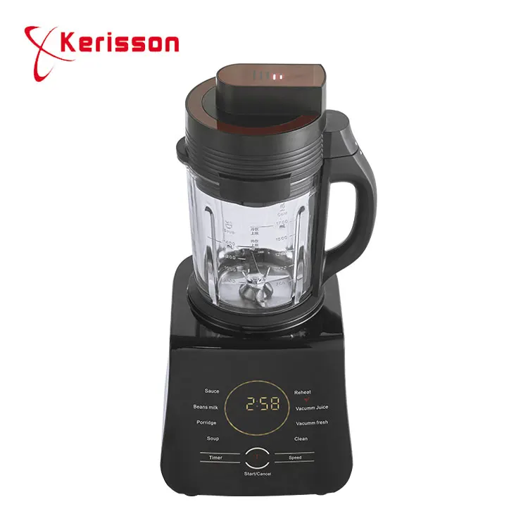 High-qualityHigh Speed Vacuum Electric Professional Commercial Power Kitchen Tool Blender Food Fruit Juicer Blender Milkshake Mi