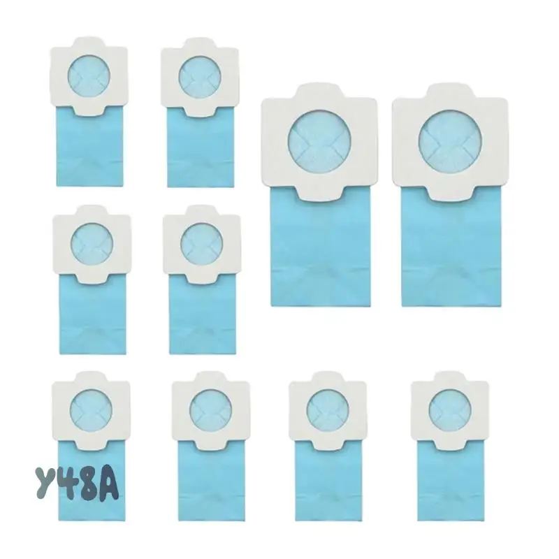 

20 шт. сменные мешки для пыли для CL102 CL104 CL107 CL108, детали для пылесоса-Y48A