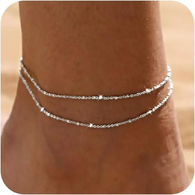 #77 Latest Anklets Offers