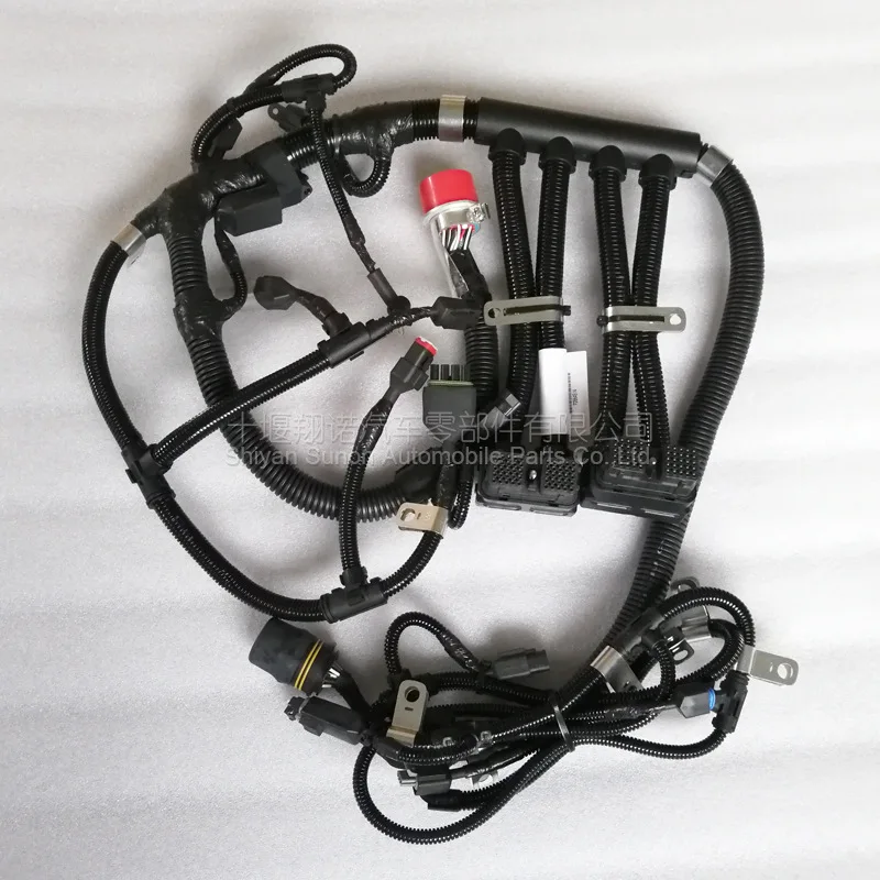 

Жгут проводов для двигателя Cummins 4059810 4952750 4004499 3658974 3099354